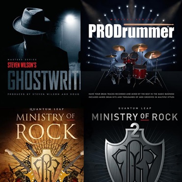 EAST WEST ROCK MUSIC BUNDLE (イーストウェスト)(バンドルセット)(ロック向け)(オンライン納品)