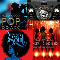 【EASTWEST創業38周年記念アニバーサリーセール！】POP MUSIC BUNDLE (イーストウェスト)(バンドルセット)(ポップ向け)(オンライン納品)