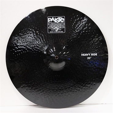 PAiSTe USED 中古 2002 Heavy Ride 20'' / Black Finish