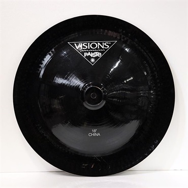 PAiSTe USED 中古 Visions China 18''