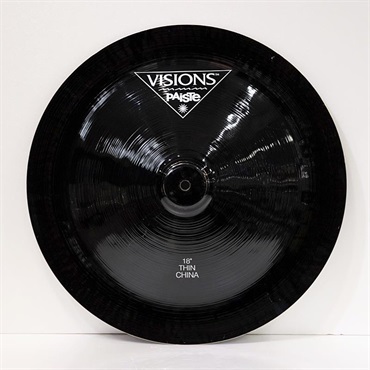 USED 中古 Visions Thin China 18''