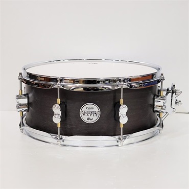 pdp by DW PDSN5513BWCR [Concept Black Wax Snare Drum 13''×5.5'']【数量限定特価品】