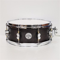 PDSN5513BWCR [Concept Black Wax Snare Drum 13''×5.5'']【数量限定特価品】