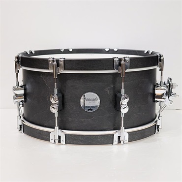 pdp by DW PDCC6514SSEE [Concept Classic Snare Drum 14''×6.5'' - Ebony Stain w/Ebony Hoops]【数量限定特価品】
