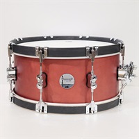 PDCC6514SSOE  [Concept Classic Snare Drum 14''×6.5'' - Oxblood Stain w/Ebony Hoops]【数量限定特価品】
