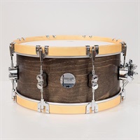 PDCC6514SSWN [Concept Classic Snare Drum 14''×6.5'' - Walnut Stain w/Natural Hoops]【数量限定特価品】