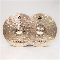 Xist Dry Dark Brilliant HiHat 15'' [700g/1095g]