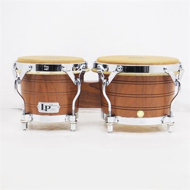 LP USED 中古 M201-AW [Matador Wood Bongos / Natural， Gold Tone