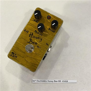 BJFE USED 中古 Honey Bee OD Retro ｜イケベ楽器店オンラインストア