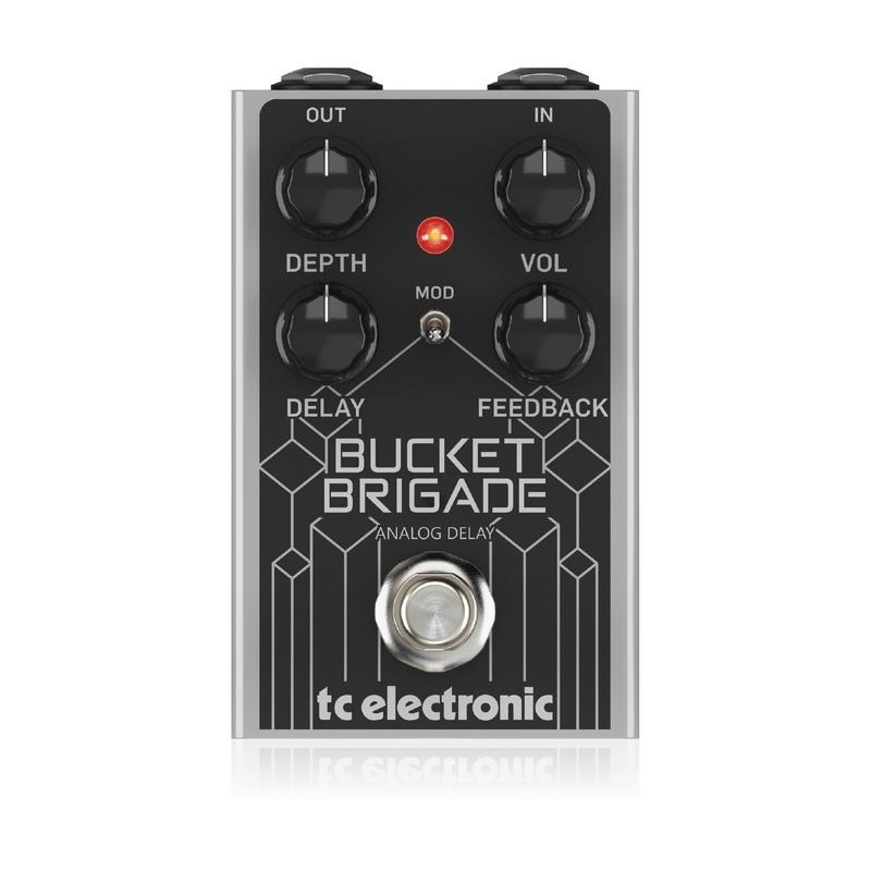 tc electronic BUCKET BRIGADE ANALOG DELAY ｜イケベ楽器店オンライン