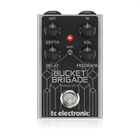 BUCKET BRIGADE ANALOG DELAY