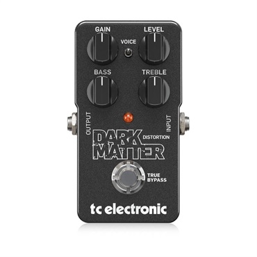 tc electronic DARK MATTER DISTORTION
