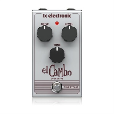 tc electronic EL CAMBO OVERDRIVE