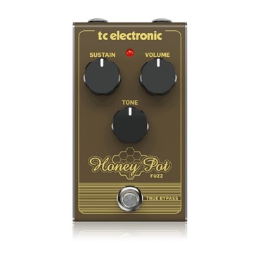 HONEY POT FUZZ