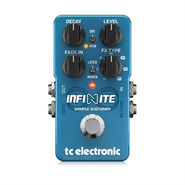 tc electronic HYPERGRAVITY MINI COMPRESSOR （ティーシー