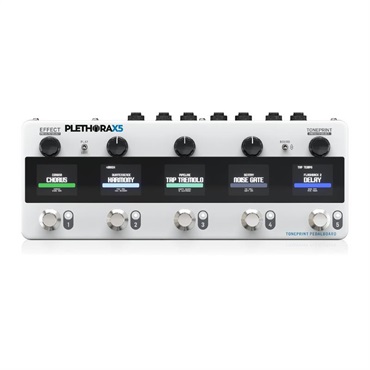 tc electronic PLETHORA X5