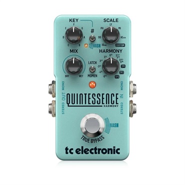 tc electronic QUINTESSENCE HARMONY