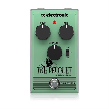 tc electronic THE PROPHET DIGITAL DELAY