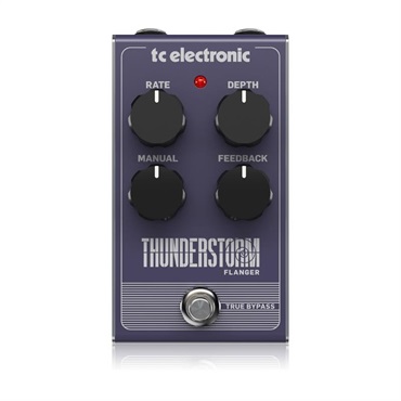 tc electronic THUNDERSTORM FLANGER