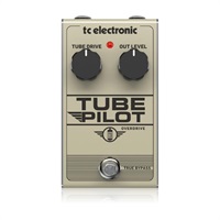 TUBE PILOT OVERDRIVE