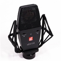 【展示アウトレット特価】 sE4100 (エスイーエレクトロニクス)(コンデンサーマイク)(カーディオイド)(マルチパターンマイク)