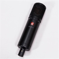【展示アウトレット特価】 SE2200 (単一指向性コンデンサーマイク)Isolation Pack(ショックマウント・ポップシールド)付属(エスイーエレクトロニクス)(カーディオイド)