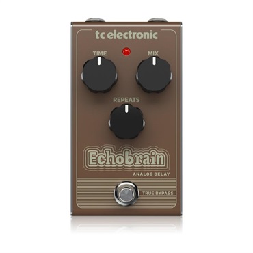 tc electronic ECHOBRAIN ANALOG DELAY