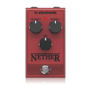 tc electronic NETHER OCTAVER
