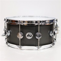 DRVF6514SVC [Collector's Carbon Fiber Snare Drum 14''×6.5'']【数量限定特価品】