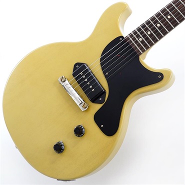 Gibson 1958 Les Paul Junior Double Cutaway VOS (TV Yellow) SN.85716