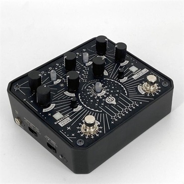 CopperSound Pedals Foxcatcher（カッパーサウンド）オーバードライブ