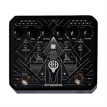 DSM & HUMBOLDT ELECTRONICS Silver Linings オーバードライブ