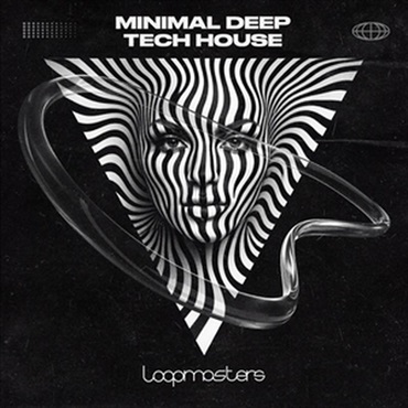 LOOPMASTERS Minimal Deep Tech House (ヒプノティック)(テクノサウンド)(サンプルパック)(オンライン納品)(2時間以内に納品)