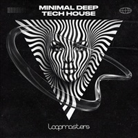 Minimal Deep Tech House (ヒプノティック)(テクノサウンド)(サンプルパック)(オンライン納品)(2時間以内に納品)