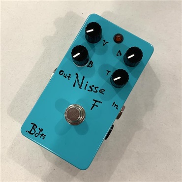 ギター BJFE Aqua Marine Wonder Machine Limited BJFE - Aqua Marine