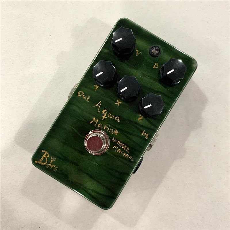 BJFE USED 中古 Aqua Marine Wonder Machine 5K SN:52 ｜イケベ楽器店