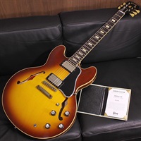 Murphy Lab 1964 ES-335 Reissue Tea Burst Ultra Light Aged SN. 150144