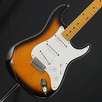 USED 中古 ST57-58US(2 Tone Sunburst)［SN.Q022810］ フェンダージャパン