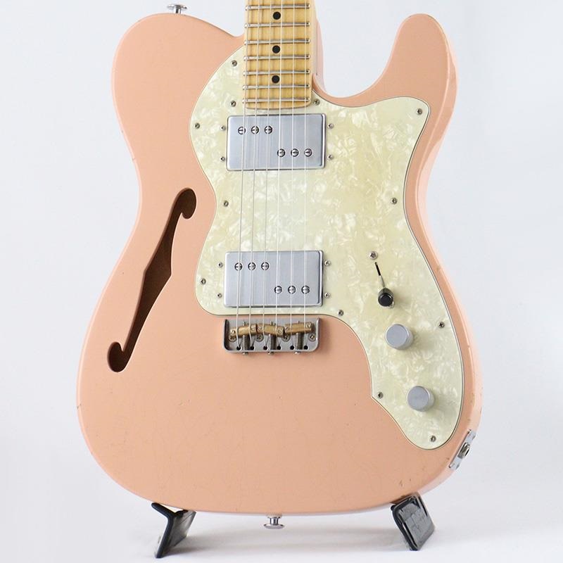 Trad Master DELTA-C WH (Shell Pink/Medium Aged) [SN.26C15] 【YOKOHAMA MUSIC STYLE 2026 出展モデル】の商品画像