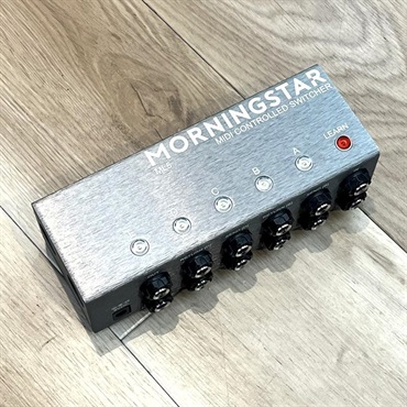 Morningstar FX USED 中古 ML5 / MIDIループスイッチャー (MORNINGSTAR