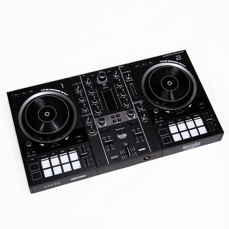 HERCULES DJCONTROL INPULSE 500【開封アウトレット特価】 ｜イケベ