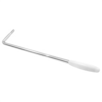 Squier Affinity Series Tremolo Arm ('05-Present) Chrome with White Tip (#0069969000)