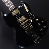 SG Standard '61 Maestro Vibrola T-Type (Ebony) #232550251