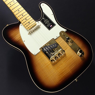 Fender USA 75th Anniversary American Professional II Custom Telecaster (2-Color Sunburst/Maple) #US25110106