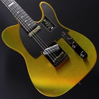 75th Anniversary American Ultra II Telecaster (Liquid Gold/Ebony) #US25024906