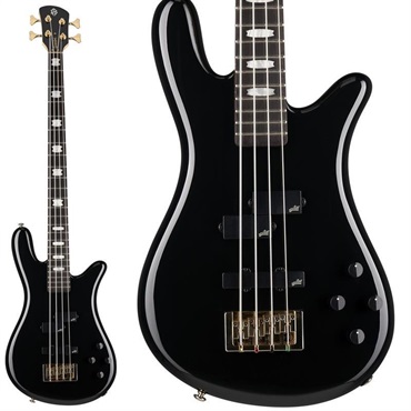 SPECTOR NS ICON Bolt-on 4 (Black Gloss) 【特価】