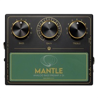 Mantle Analog Bass Preamp // D.I.