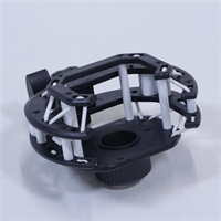 【箱ダメアウトレット特価】LCT 40 SH WHITE (ルーウィット)(ショックマウント)