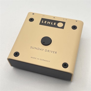 LEHLE SUNDAY DRIVER SW II（リール）バッファー ブースター ｜イケベ