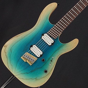 SAITO Guitars S-420b Ash (Turquoise/M) ｜イケベ楽器店オンラインストア